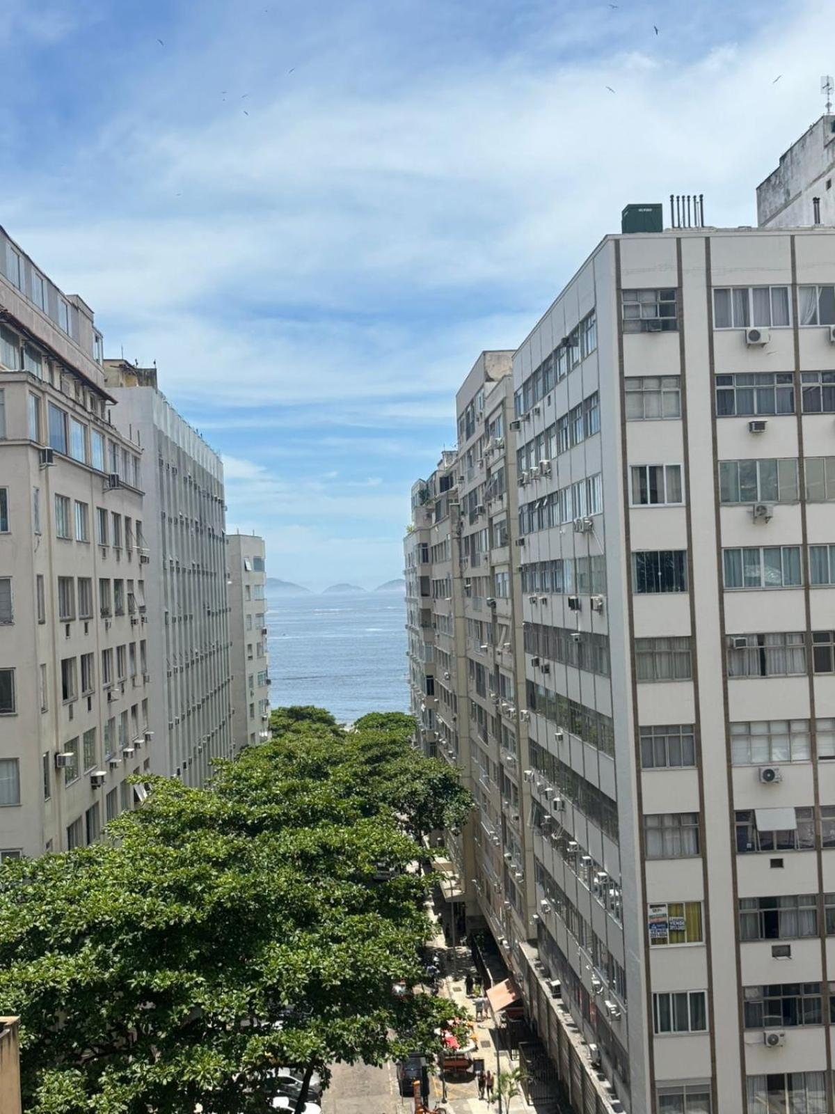 Apartamento 2 Bedroom With Copacabana View Río de Janeiro
