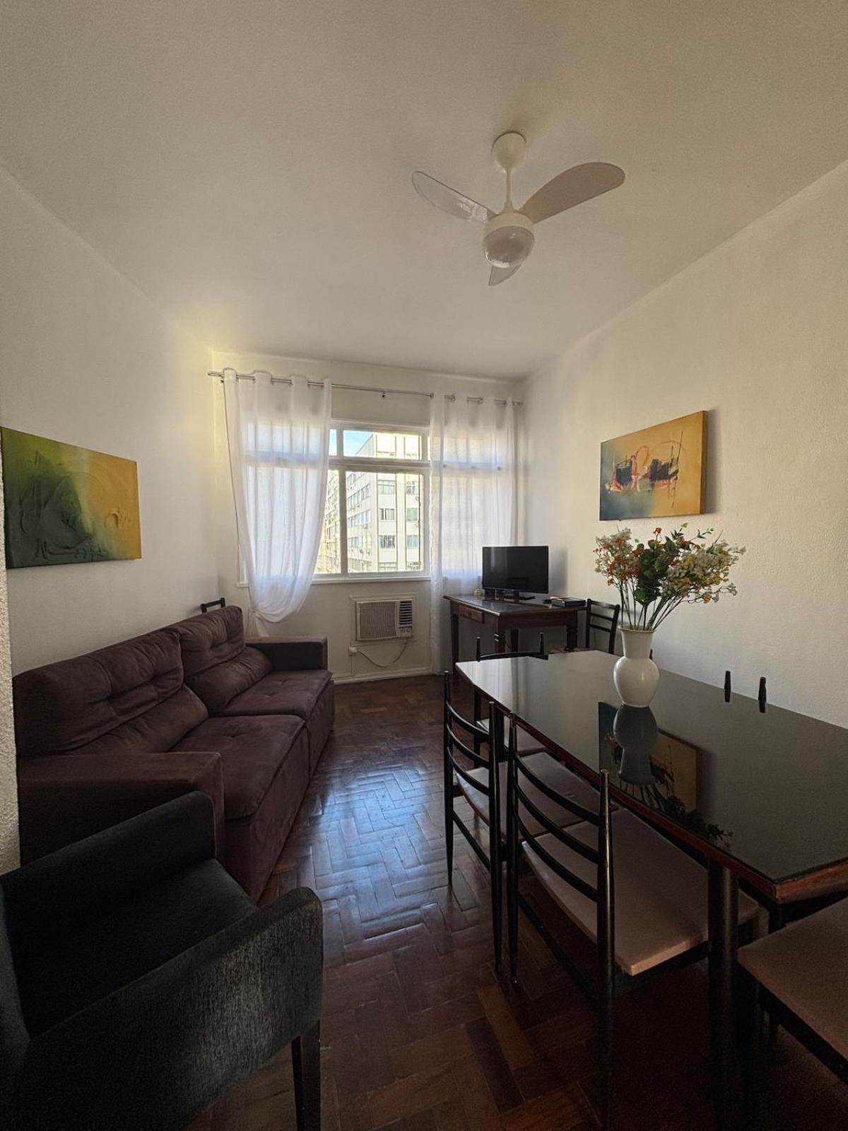 2 Bedroom With Copacabana View Río de Janeiro