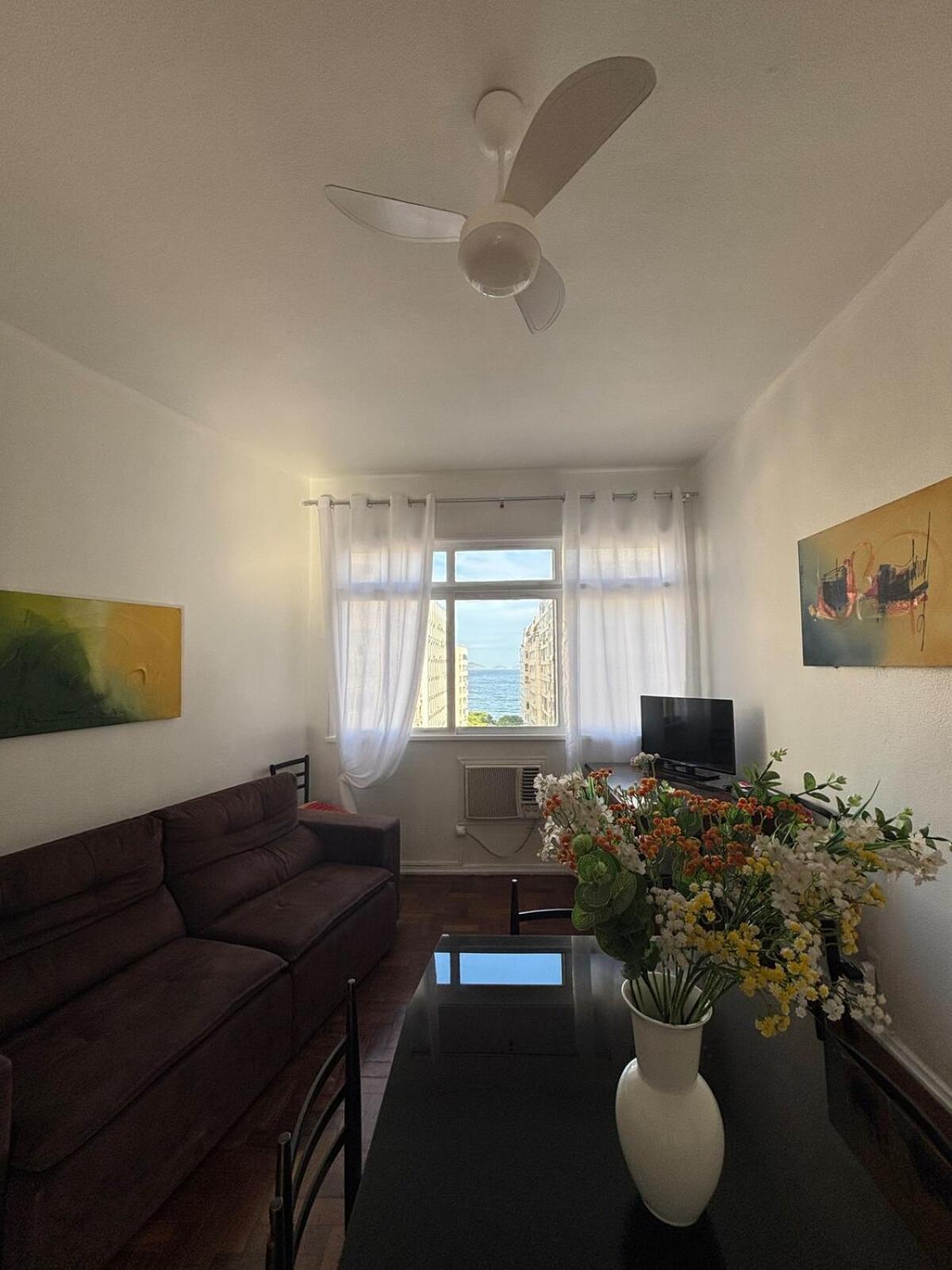 Apartamento 2 Bedroom With Copacabana View Río de Janeiro
